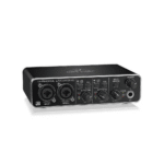 BEHRINGER U-PHORIA UMC202HD – INTERFAZ DE AUDIO USB 2×2