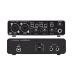 BEHRINGER U-PHORIA UMC202HD – INTERFAZ DE AUDIO USB 2×2 - Imagen 3