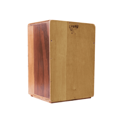 CAJÓN CRIOLLO PERÚ – INSTRUMENTO DE PERCUSIÓN TRADICIONAL