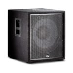 JBL – PARLANTE PASIVO JRX218S (SUBWOOFER DE 18")