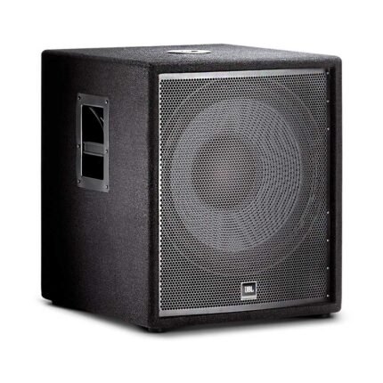 JBL – PARLANTE PASIVO JRX218S (SUBWOOFER DE 18")