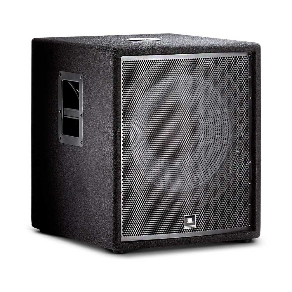 JBL-JRX218S JBL – PARLANTE PASIVO JRX218S (SUBWOOFER DE 18") - Imagen 1