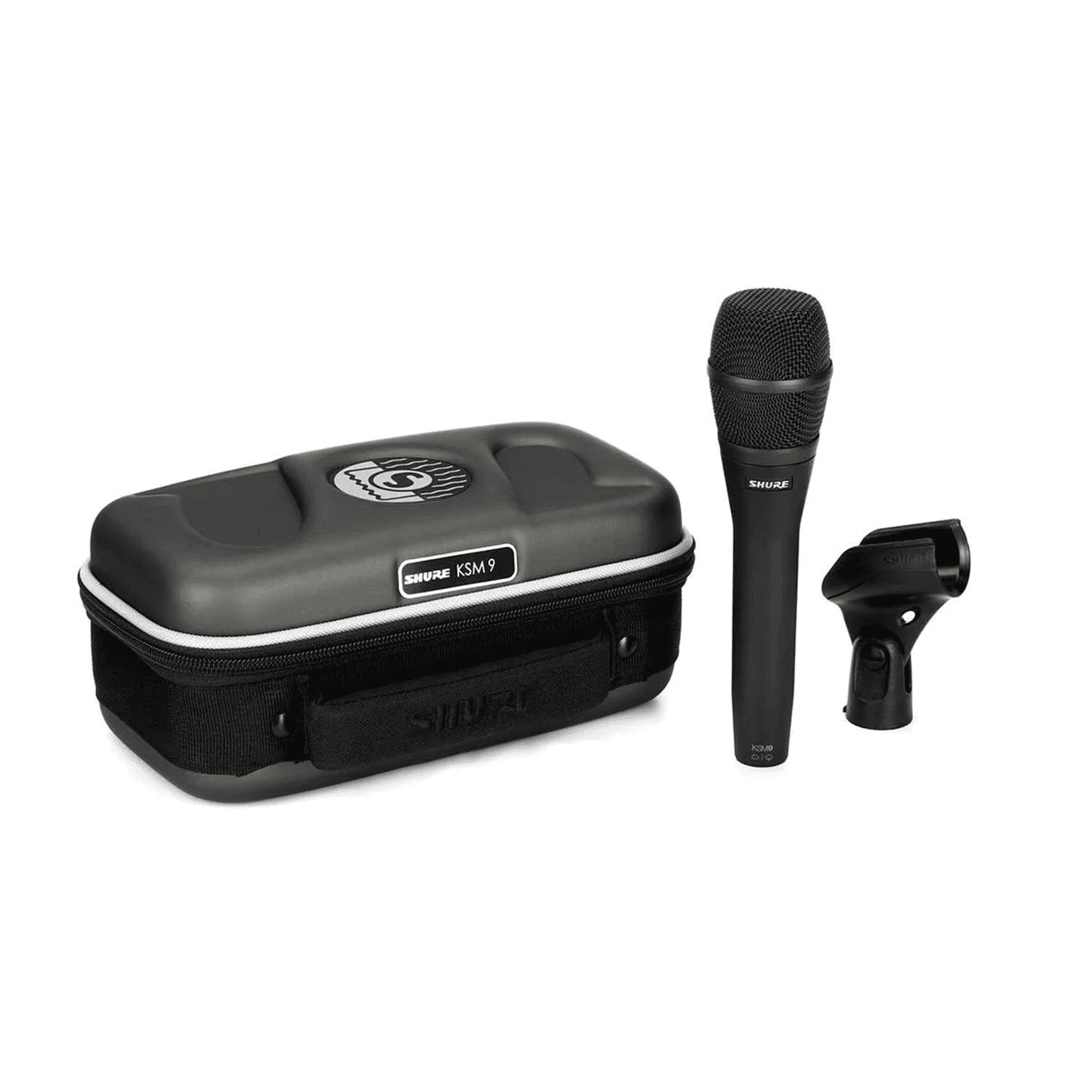 MICRÓFONO VOCAL SHURE KSM9 MICRÓFONO VOCAL SHURE KSM9 – PROFESIONAL PARA VOZ - Imagen 1