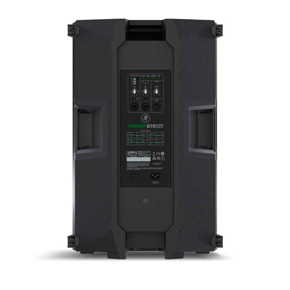 THUMP215XT_I_02 MACKIE THUMP215XT – PARLANTE ACTIVO 15" CON BLUETOOTH - Imagen 3