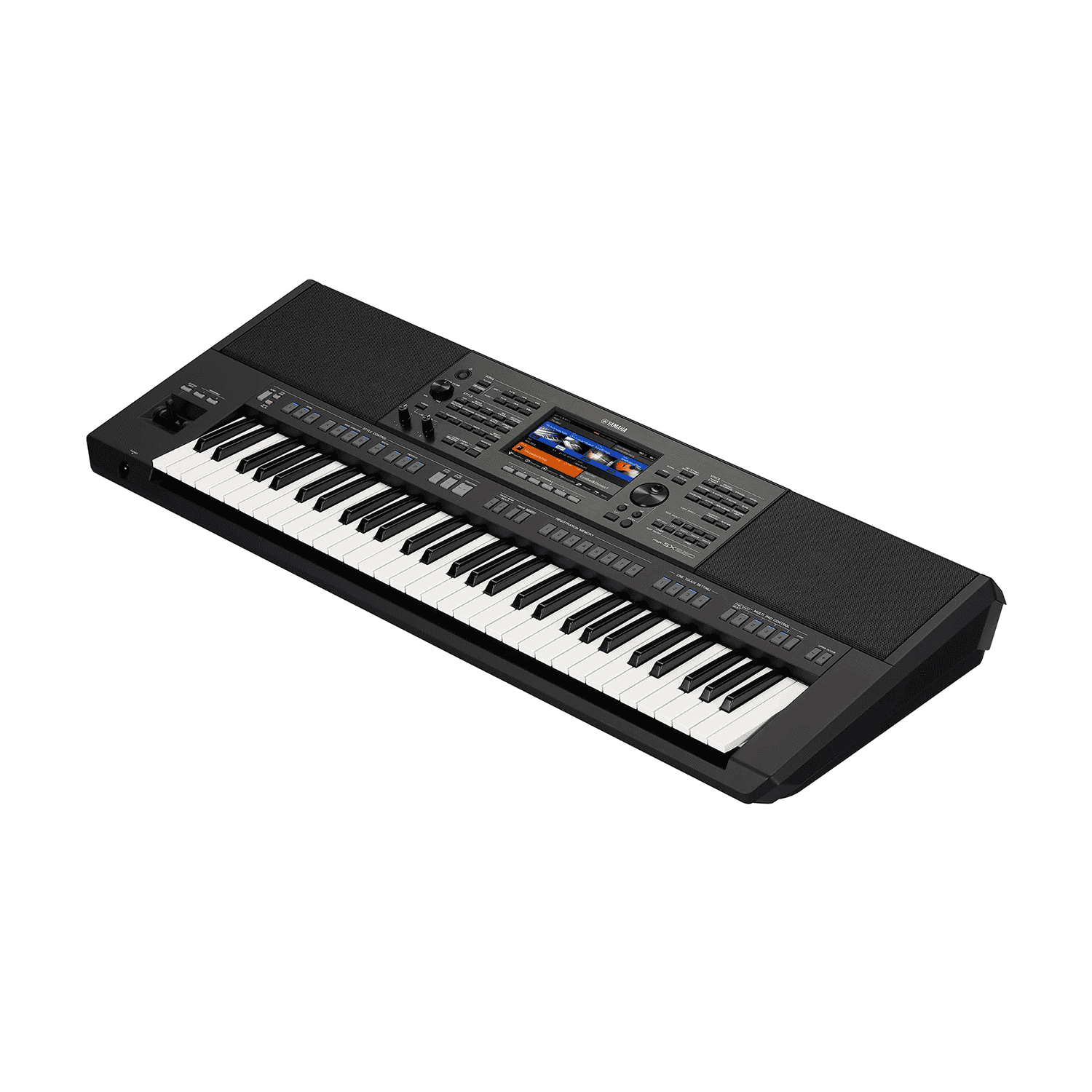 YAMAHA PSR-SX920 YAMAHA PSR-SX920 – TECLADO ARRANGER PROFESIONAL - Imagen 1