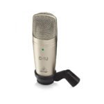 MICRÓFONO DE CONDENSADOR USB BEHRINGER C-1U - Imagen 3