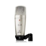 MICRÓFONO DE CONDENSADOR BEHRINGER C-3