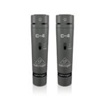 MICRÓFONOS DE CONDENSADOR BEHRINGER C-4