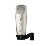 MICRÓFONO DE CONDENSADOR BEHRINGER C-1