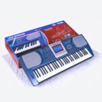 LATIN KEYBOARD PA-500 TECLADO DE 61 TECLAS CON SENSIBILIDAD - Imagen 2