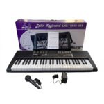 LATIN KEYBOARD LKS PA-10  TECLADO CON TECLAS SENSIBLES - Imagen 2