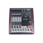 MEZCLADORA AMPLIFICADA LEXSEN LX450