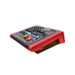 MEZCLADORA AMPLIFICADA LEXSEN LXP 420 - Imagen 2