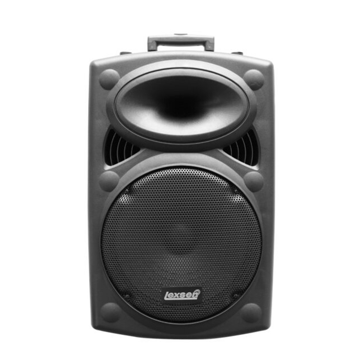 SK8 PORT PARLANTE AMPLIFICADO LEXSEN SK 8PORT BT CON BLUETOOTH - Imagen 1