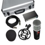 MICRÓFONO DE CONDENSADOR DE TUBO BEHRINGER T-47 - Imagen 3