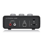 INTERFAZ DE AUDIO BEHRINGER U-PHORIA UM2 - Imagen 2