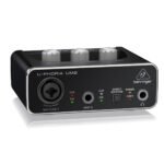INTERFAZ DE AUDIO BEHRINGER U-PHORIA UM2 - Imagen 3